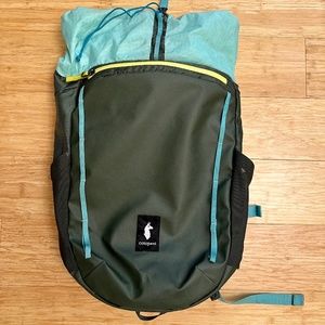 Cotopaxi | Moda 20L Backpack (Spruce)